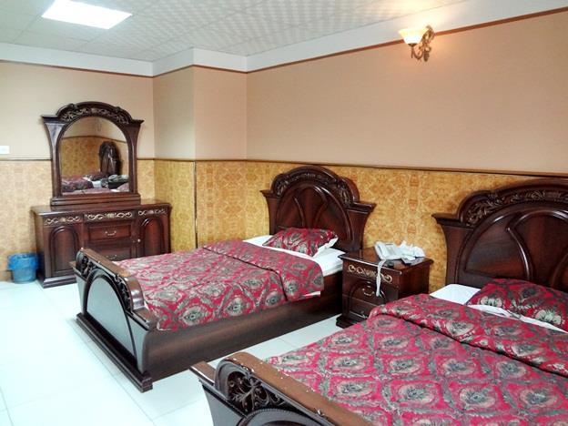 Dana Hotel Доха Екстериор снимка