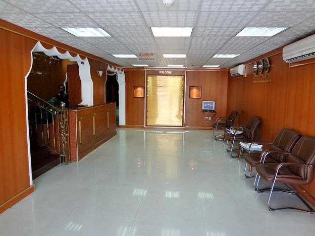 Dana Hotel Доха Екстериор снимка